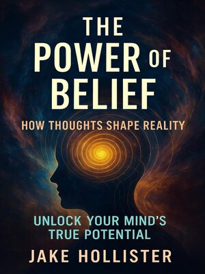 cover image of The Power of Belief